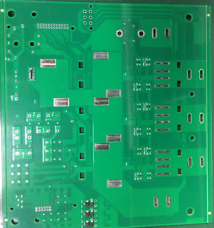 SMT 0402 Pitch BGA X-RAY Özel PCB Montajı Bluetooth Hoparlör ve Geniş Sıcaklık için
