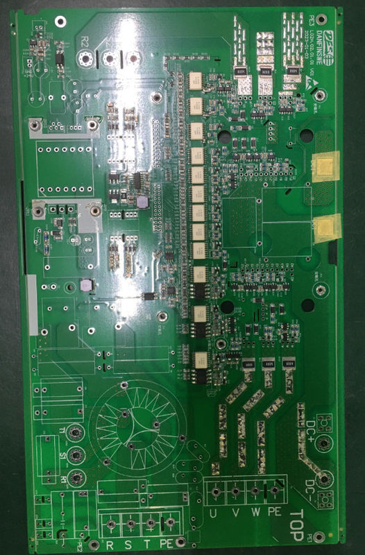 SMT 0402 Pitch BGA X-RAY Özel PCB Montajı Bluetooth Hoparlör ve Geniş Sıcaklık için