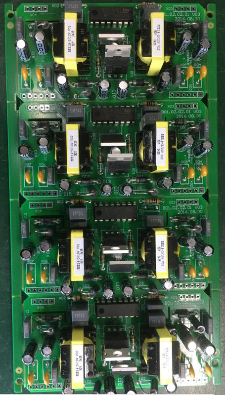 SMT 0402 Pitch BGA X-RAY Özel PCB Montajı Bluetooth Hoparlör ve Geniş Sıcaklık için