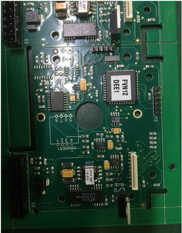 OEM Elektronik Pcb Baskılı Devre Kartı Montajı Pcba Ücretsiz Örnekler Özel Tarım İHA'ları İçin Tek Durak Hizmet