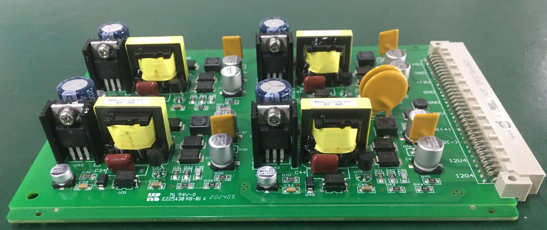 SMT 0402 Pitch BGA X-RAY Özel PCB Montajı Bluetooth Hoparlör ve Geniş Sıcaklık için