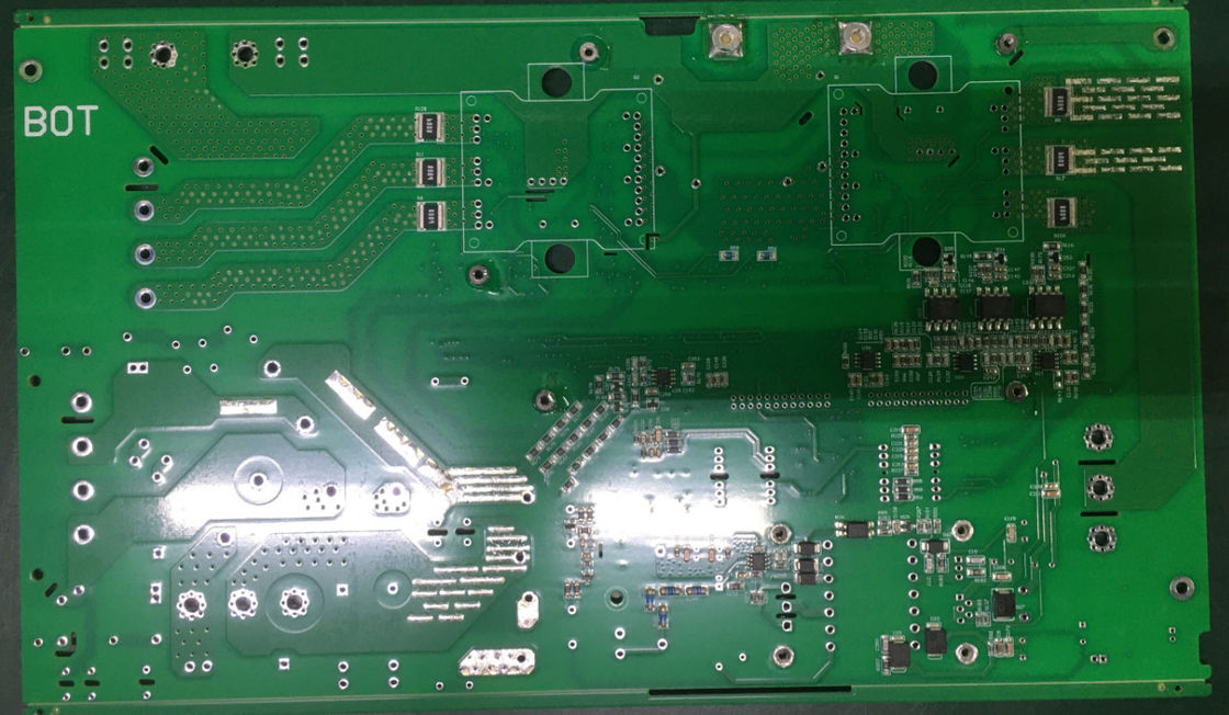 OEM Elektronik Pcb Baskılı Devre Kartı Montajı Pcba Ücretsiz Örnekler Özel Tarım İHA'ları İçin Tek Durak Hizmet
