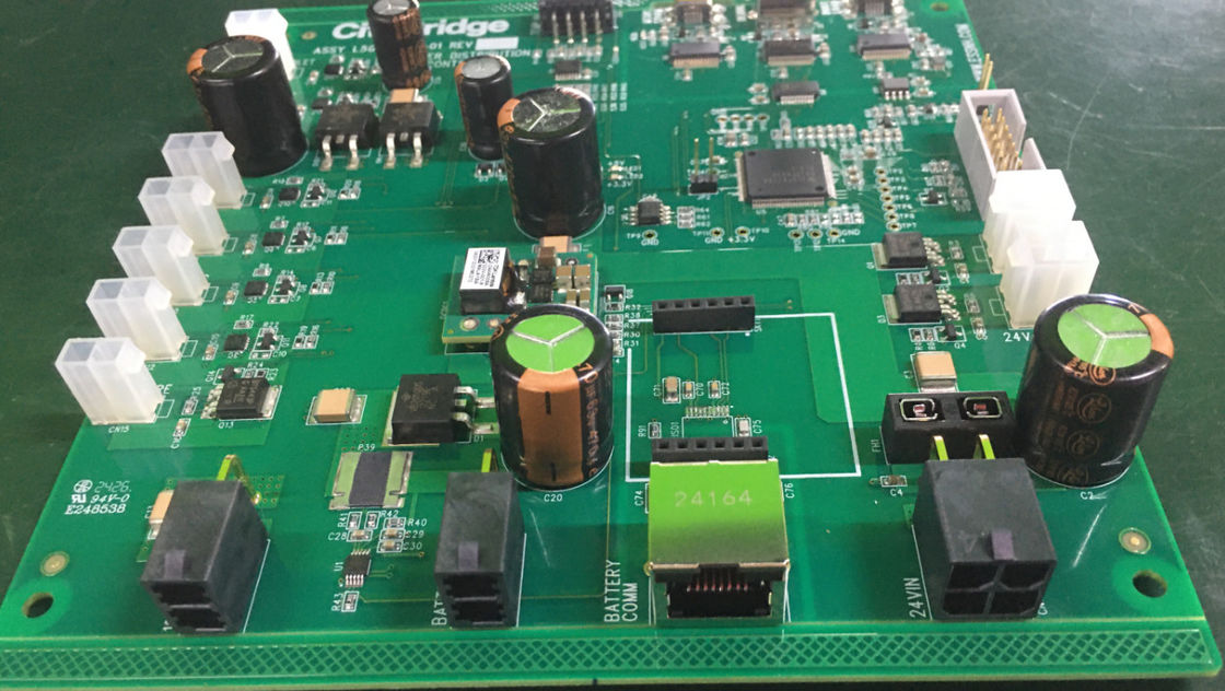 OEM Elektronik Pcb Baskılı Devre Kartı Montajı Pcba Ücretsiz Örnekler Özel Tarım İHA'ları İçin Tek Durak Hizmet