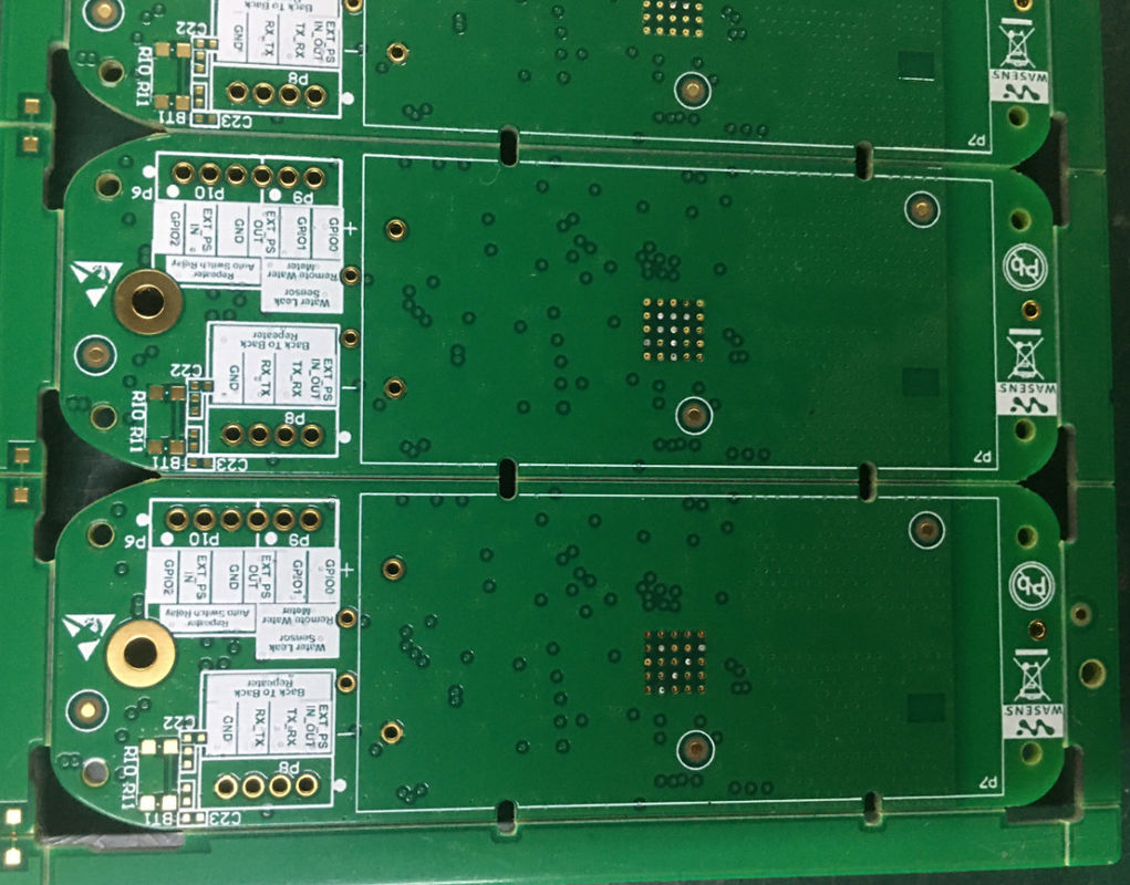 Destek özelleştirme Inverter Board PCB Güneş Saf Sinüs Dalga Inverter UPS Devre Kartı 5000W PCBA OEM