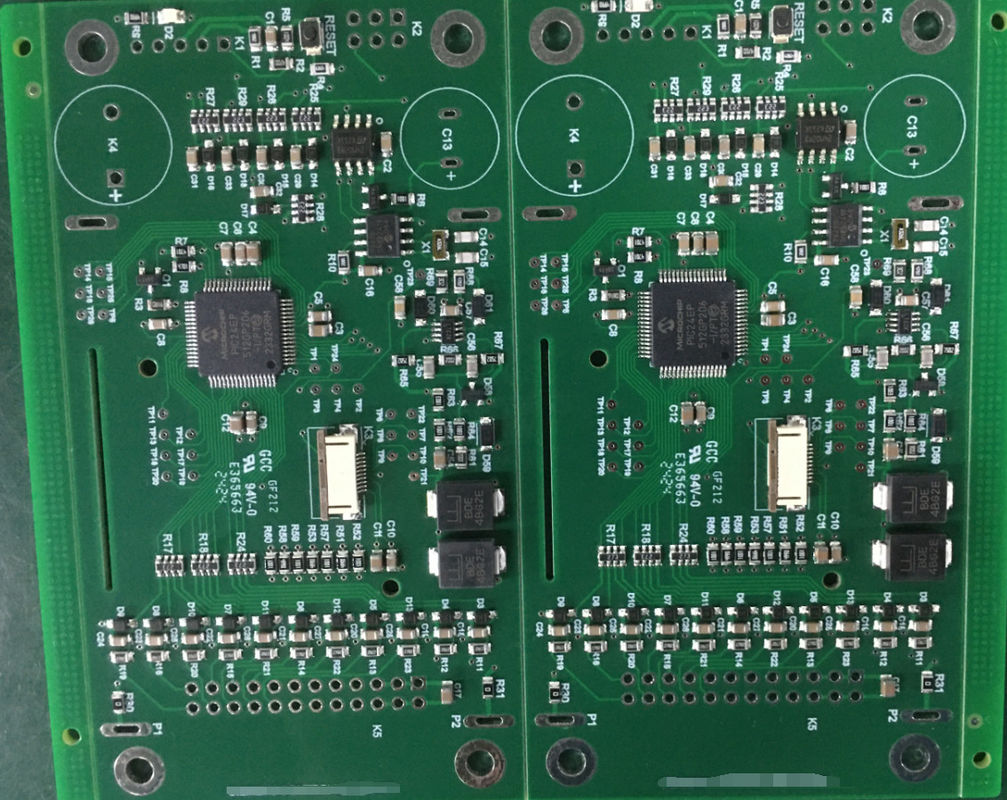 Destek özelleştirme Inverter Board PCB Güneş Saf Sinüs Dalga Inverter UPS Devre Kartı 5000W PCBA OEM