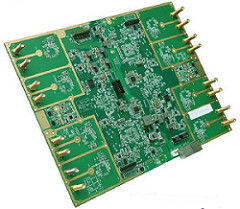 Rogers Yüksek TG185 FR4 PCB İmalatı ve Montajı 94v0 IPC-A-610F Sınıf II, Kalınlık 0.5mm-4.5mm