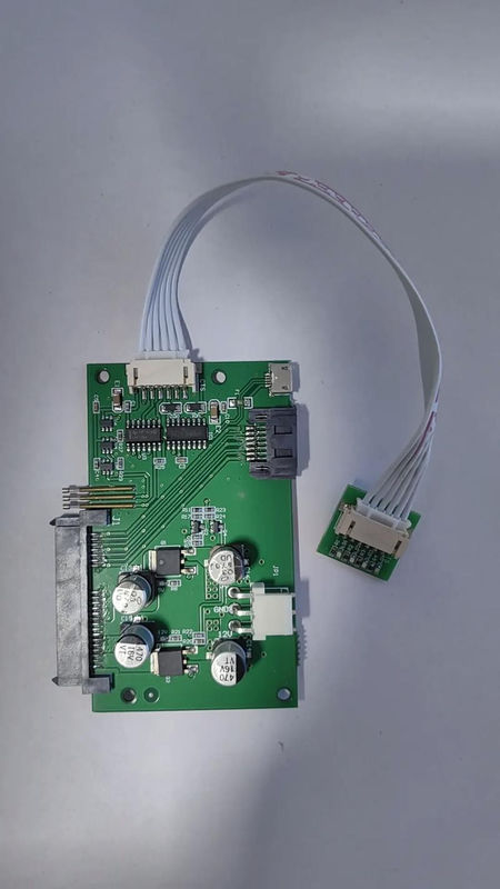 Çin ve Kamboçya'da Yeni Enerji Gücü için Özelleştirilmiş OEM PCBA Üreticisi PCBA Fabrikası