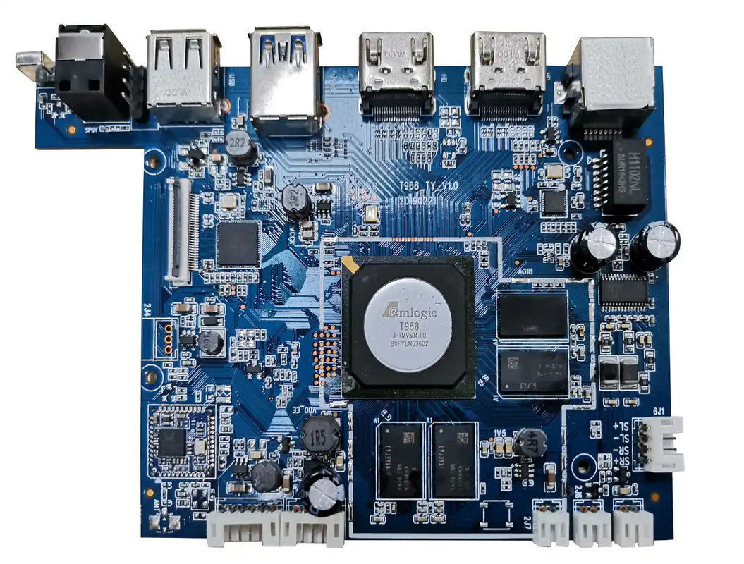 Çin ve Kamboçya'da Yeni Enerji Gücü için Özelleştirilmiş OEM PCBA Üreticisi PCBA Fabrikası