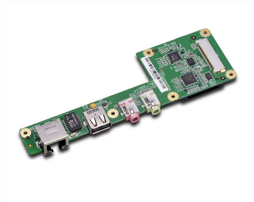 Maksimum 28L Katmanlı PCB Üretimi ve Montajı Üreticisi, ENIG/OSP/HASL Yüzey İşlemi