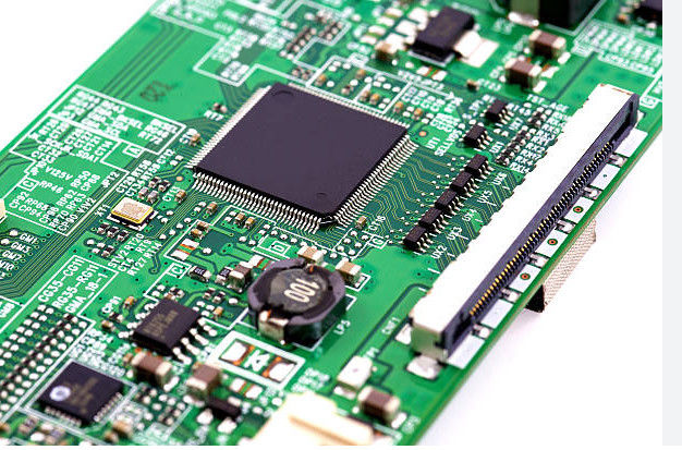 ENIG/OSP/HASL Yüzey Bitirme 6L PCB Montajı Çin'de ve Combadia'da Halogen Serbest Temel Malzeme ve X-Ray AOI ile