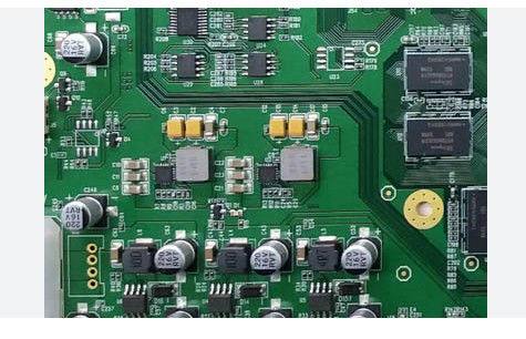Yeni Enerji Otomobil PCB Montajı Üretici Çin ve Kamboçya 0.5-6 oz Bakır Altın Yüzeyi Dönüşüm 4mil