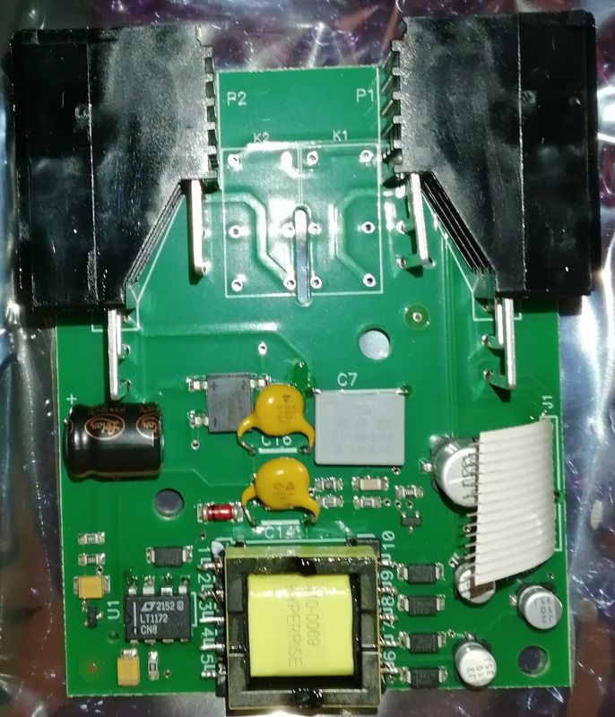 PCB Baskılı Devre Kartı Montajı (0.5-5OZ Bakır) ve PCBA Testi AOT/ICT/FCT