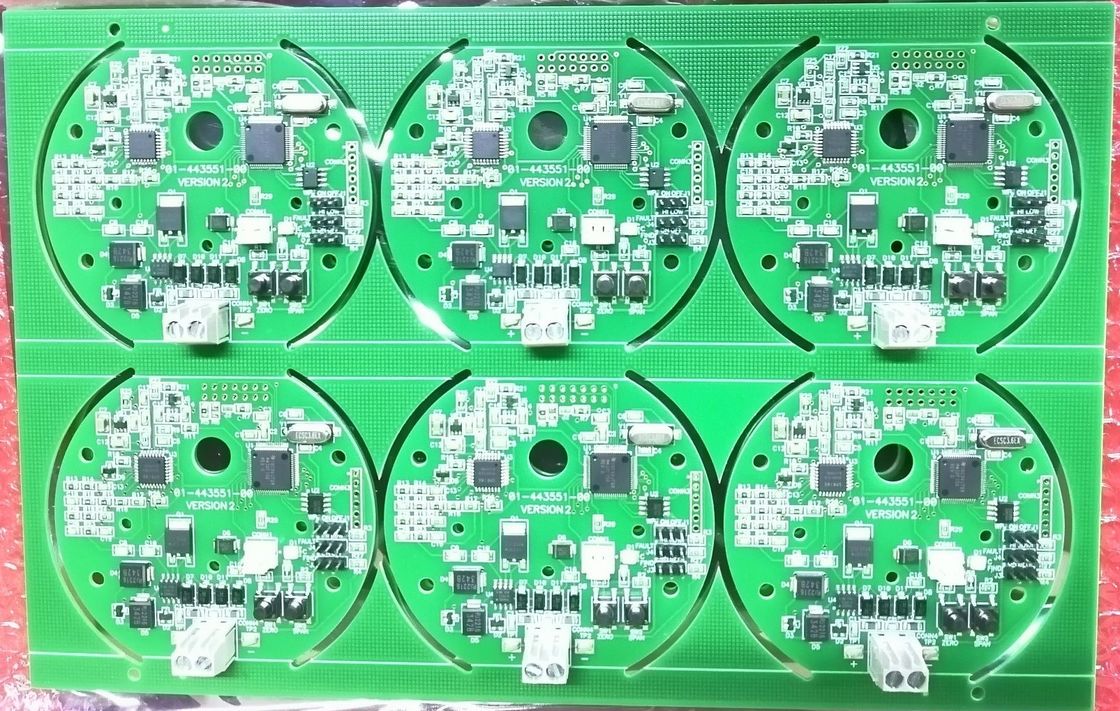 Kurşunsuz HASL PCB Montaj Hizmetleri Yüksek Performanslı ve Yüksek Verimlilikli Uygulamalar için RoHS