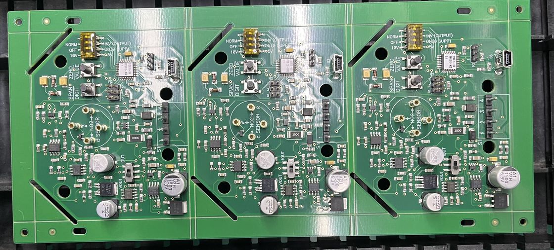 Kurşunsuz HASL PCB Montaj Hizmetleri Yüksek Performanslı ve Yüksek Verimlilikli Uygulamalar için RoHS