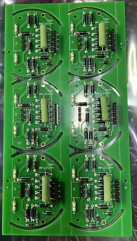 Kurşunsuz HASL PCB Montaj Hizmetleri Yüksek Performanslı ve Yüksek Verimlilikli Uygulamalar için RoHS