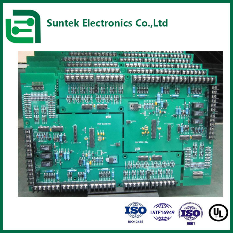 FR4 Otomobil PCB Montajı ve ROHS Eviniz ve İş Yeriniz için Uyumlu Olmaya Erişir
