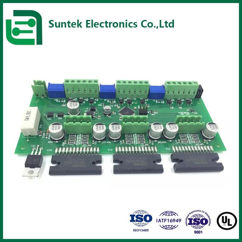 Güvenilir Elektronik Montaj Üretimi Alışveriş Prototip PCB Üretimi