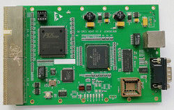 EMS OEM/ODM 0.3oz-10oz SMT THT PCB Montajı Siyah veya Özel Soldermask Rengi ile