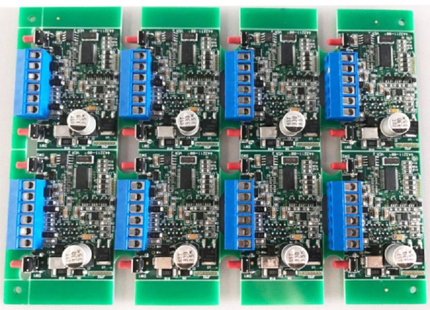 CEM3 Hızlı Dönüş PCB Montajı, Sert Altın Kaplama ve IPC Class3 Standardı, Katman 1L-32L, Bakır 0.3OZ-10OZ