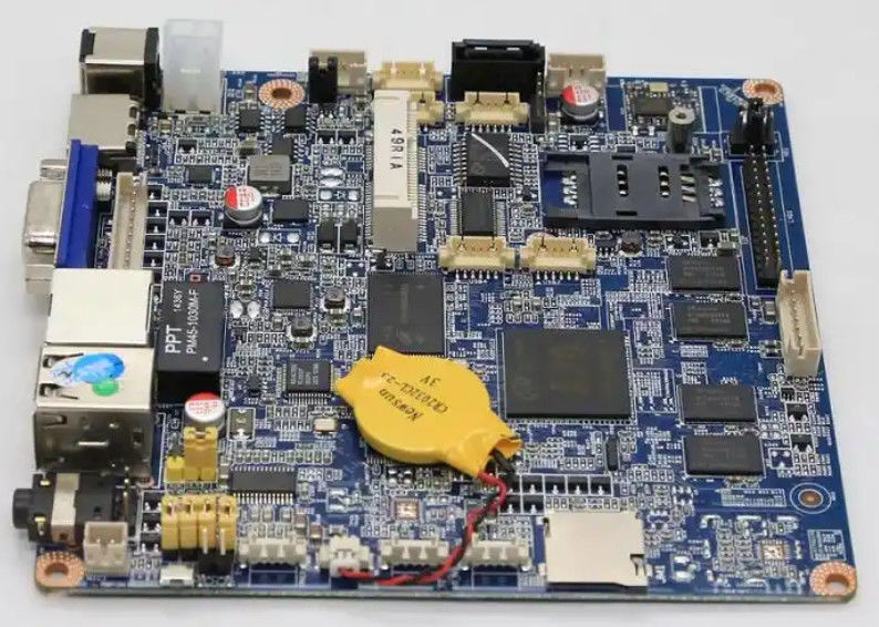 Enerji Gücü Çin ve Kamboçya'da 0.2mm-6.00mm'lik kart kalınlığı ile OEM PCBA özelleştirilmiş
