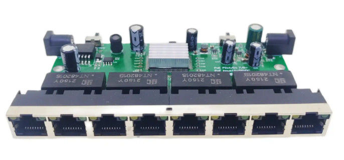 Enerji Gücü Çin ve Kamboçya'da 0.2mm-6.00mm'lik kart kalınlığı ile OEM PCBA özelleştirilmiş