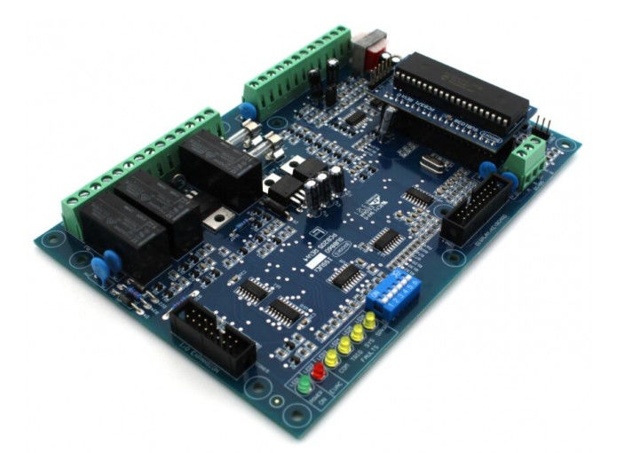 Çin ve Kamboçya PCBA Üreticisi 8Layer FR4 TG170 PC PCB Montajı Yeni Enerji Ekipmanı için