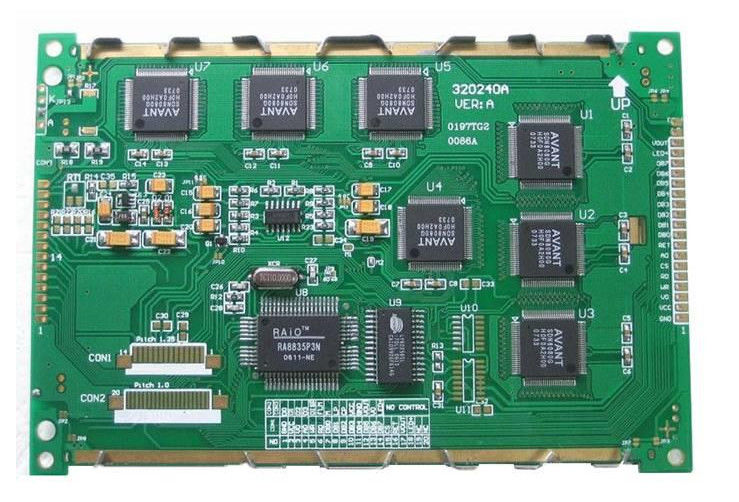 Çin ve Kamboçya PCBA Üreticisi 8Layer FR4 TG170 PC PCB Montajı Yeni Enerji Ekipmanı için