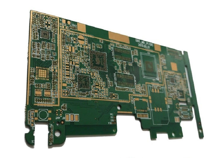 Çin ve Kamboçya tarafından üretilen 2-8kat FR4 TG170 PCB montajı