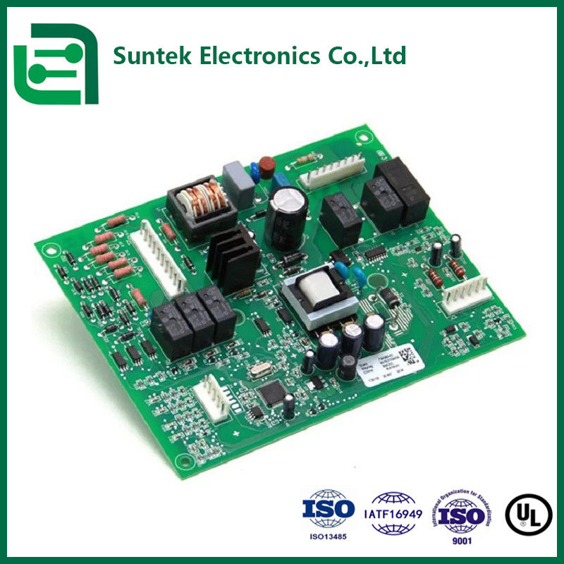 Düşük ila Orta Üretim Hacimleri için EMS PCB Montaj Hizmetlerine İhtiyacınız Var 1.0mm 1.6mm 2mm 4mm Kalınlık Seçeneklerinden Birini Seçin