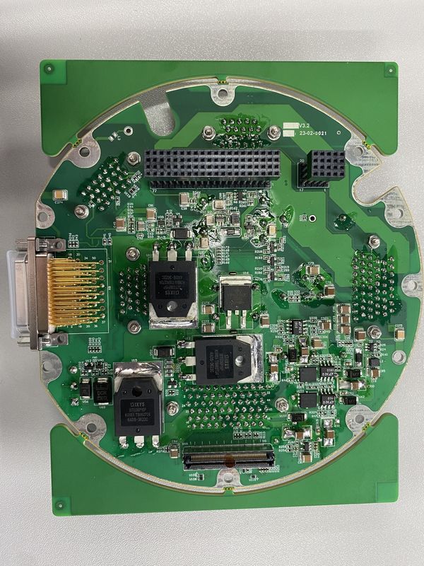 BYD Electronics Araç PCB Montajı, Araç Elektroniği Sistemlerinde Optimum Performans İçin