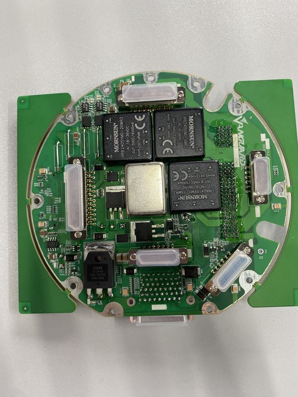 BYD Electronics Araç PCB Montajı, Araç Elektroniği Sistemlerinde Optimum Performans İçin