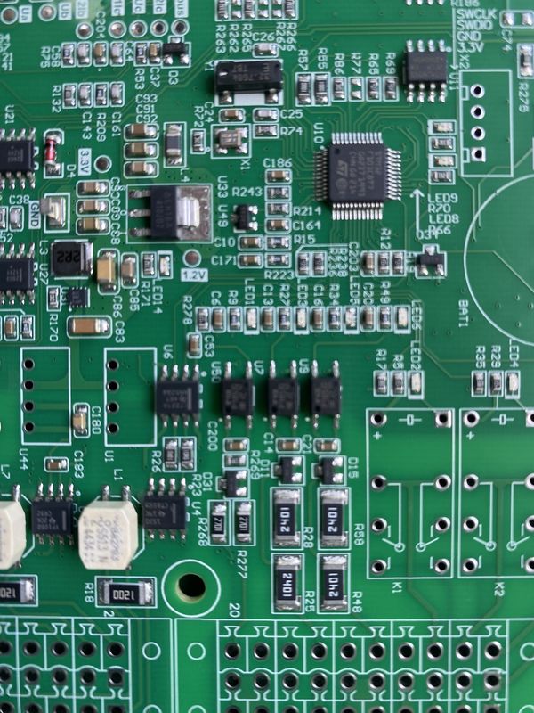 BYD Electronics Araç PCB Montajı, Araç Elektroniği Sistemlerinde Optimum Performans İçin