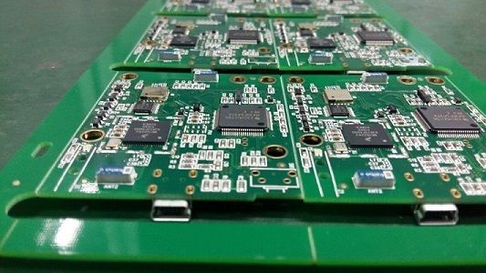 Endüstriyel Kontrol için Kamboçya PCB Montaj Hizmeti PCBA Prototipleri