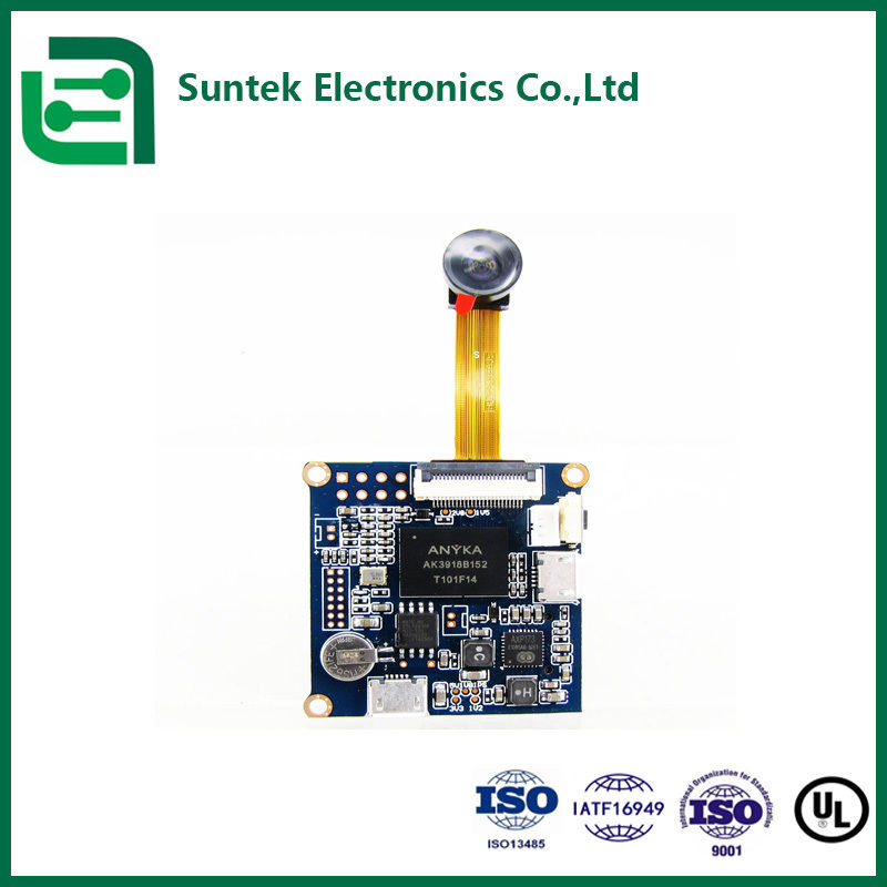 Çin ve Kamboçya'da Yeni Enerji Gücünü Kontrol Etmek İçin Özel OEM PCBA Üreticisi