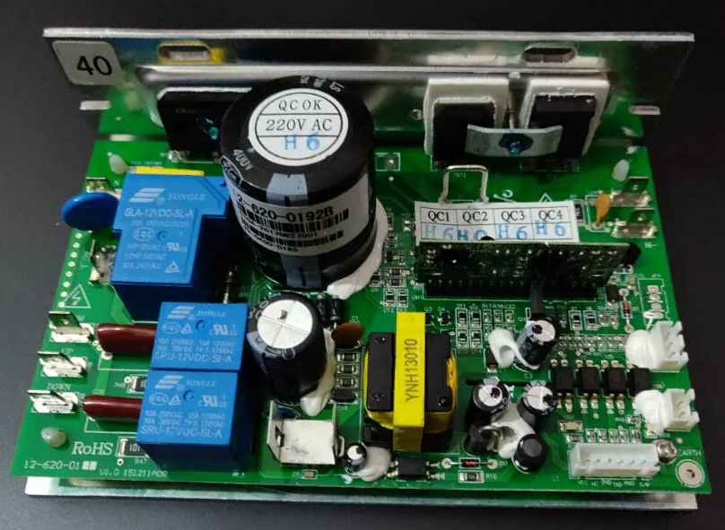 ENIG/OSP/HASL Yüzey Bitirme 6L PCB Montajı Çin'de ve Combadia'da Halogen Serbest Temel Malzeme ve X-Ray AOI ile