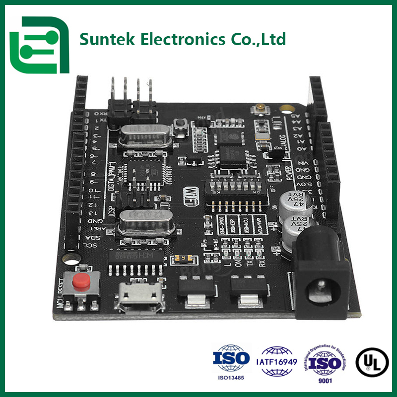 Yüksek Kaliteli PCBA Üretici Çin ve Kamboçya'da FR4 PCB Çok Katmanlı PCBA Çözümü