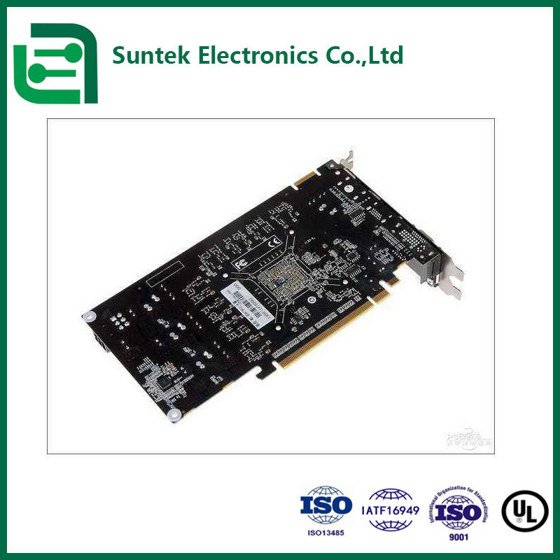 One-stop Solution PCBA Prototype to Production Manufacturing 