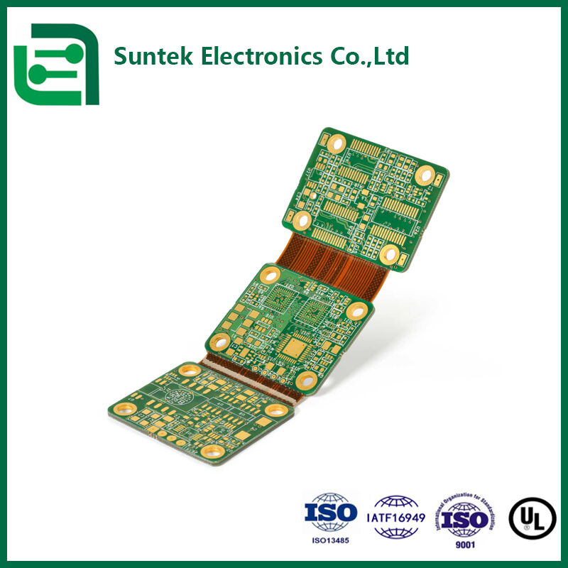 FR4 TG170 1-12 Layer PCB Assembly PCBA ISO13485 Certified Manufacturer in China and Cambodia