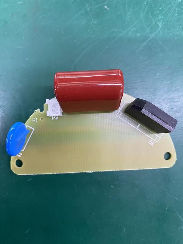 HDI PCB İletişim PCB Montajı 6 Katman ve HASL Kurşunsuz Yüzey İşlemi Dahil, İletişim Ağlarındaki Performans için Özel Olarak Tasarlanmıştır