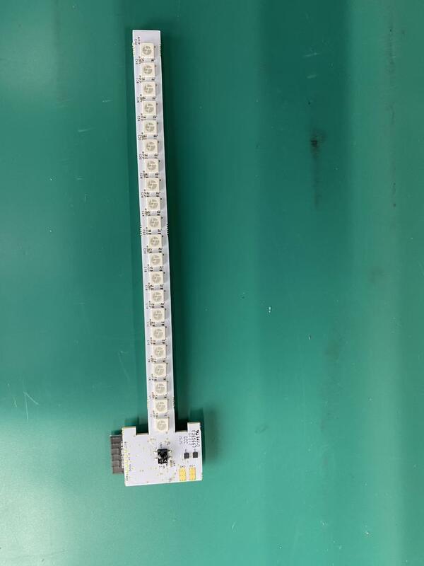 HDI PCB İletişim PCB Montajı 6 Katman ve HASL Kurşunsuz Yüzey İşlemi Dahil, İletişim Ağlarındaki Performans için Özel Olarak Tasarlanmıştır