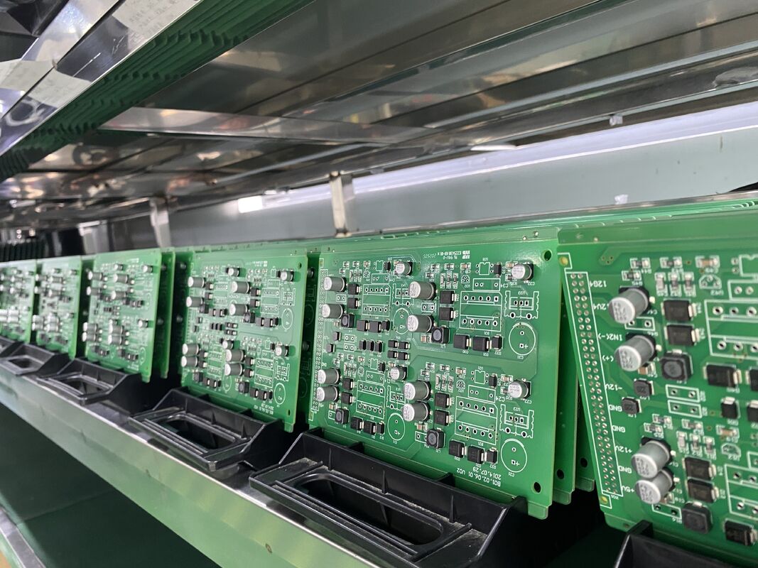 HASL Kurşunsuz Yüzey Dönüşümü Sürtünme Koruma Ekipmanı, Kalıcı ve Elektriksel Sürtünme Yönetimi Sağlayan Impedans Kontrolü