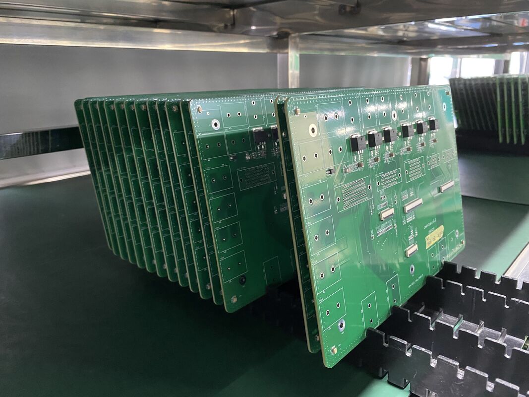 HASL Kurşunsuz Yüzey Dönüşümü Sürtünme Koruma Ekipmanı, Kalıcı ve Elektriksel Sürtünme Yönetimi Sağlayan Impedans Kontrolü