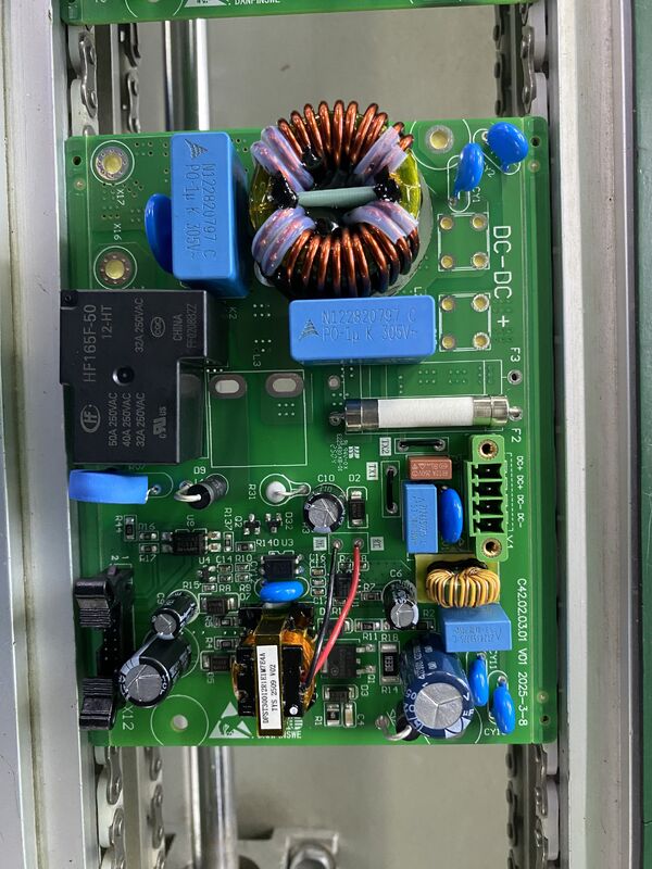 HASL Kurşunsuz Yüzey Dönüşümü Sürtünme Koruma Ekipmanı, Kalıcı ve Elektriksel Sürtünme Yönetimi Sağlayan Impedans Kontrolü