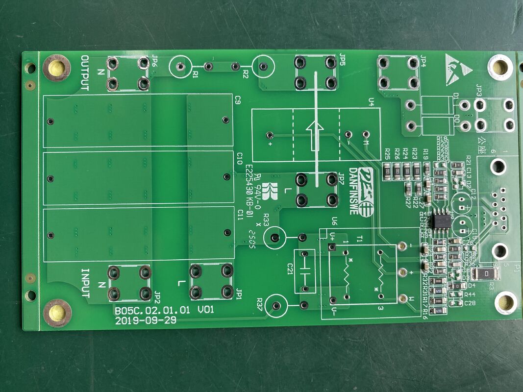 HASL Kurşunsuz Yüzey Dönüşümü Sürtünme Koruma Ekipmanı, Kalıcı ve Elektriksel Sürtünme Yönetimi Sağlayan Impedans Kontrolü