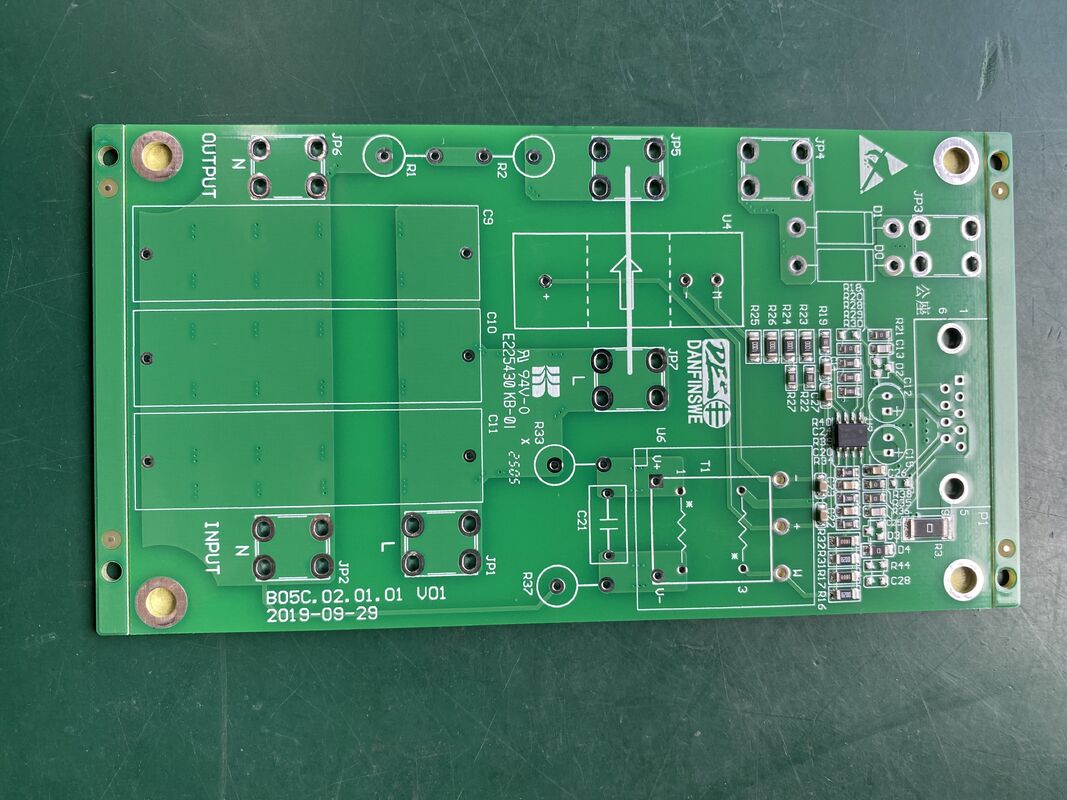 HASL Kurşunsuz Yüzey Dönüşümü Sürtünme Koruma Ekipmanı, Kalıcı ve Elektriksel Sürtünme Yönetimi Sağlayan Impedans Kontrolü