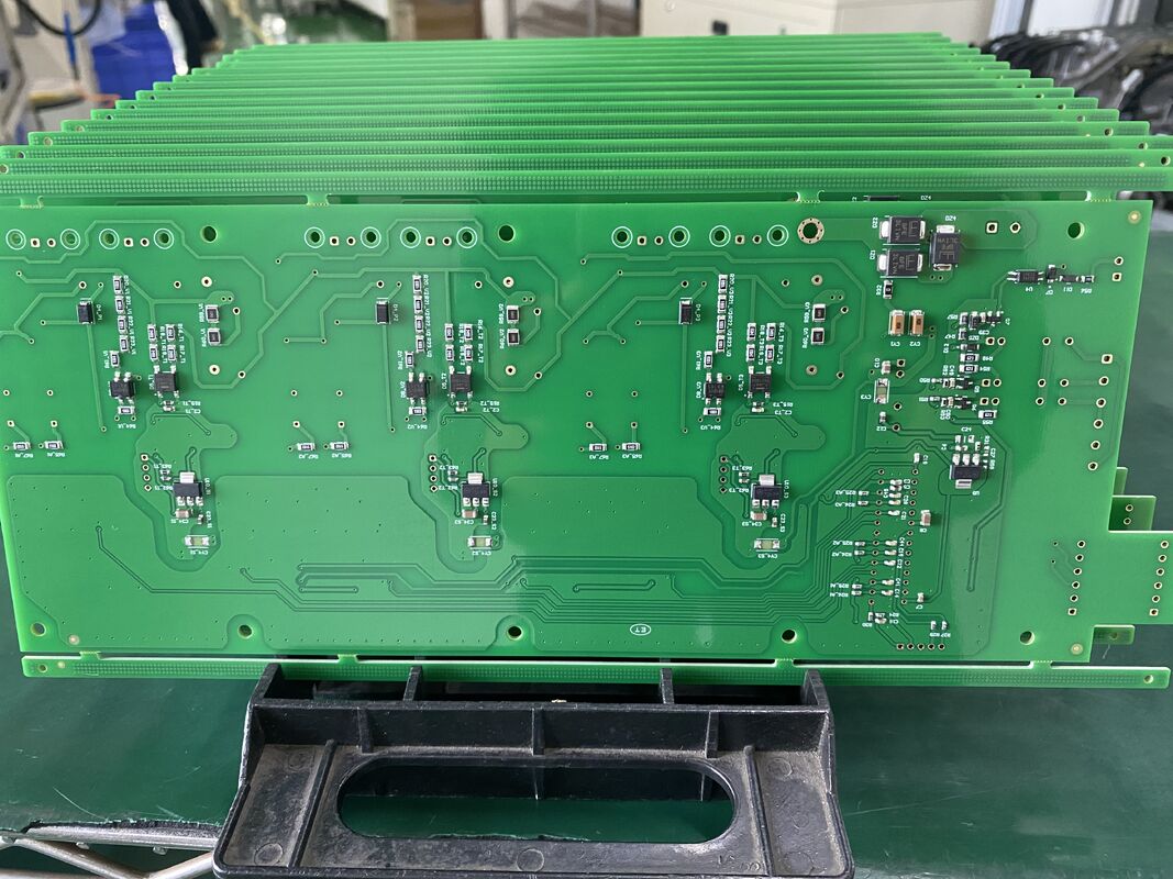 HASL Kurşunsuz Yüzey Dönüşümü Sürtünme Koruma Ekipmanı, Kalıcı ve Elektriksel Sürtünme Yönetimi Sağlayan Impedans Kontrolü