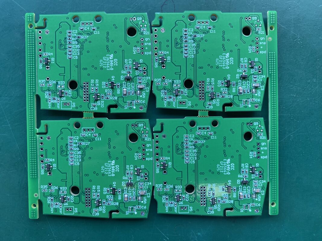 Dış Ambalaj Kartonu ile Güvenli Taşıma ve Veri Akışını Sağlayan Mavi Lehim Maskesi Renkli İletişim Altyapı Modülleri