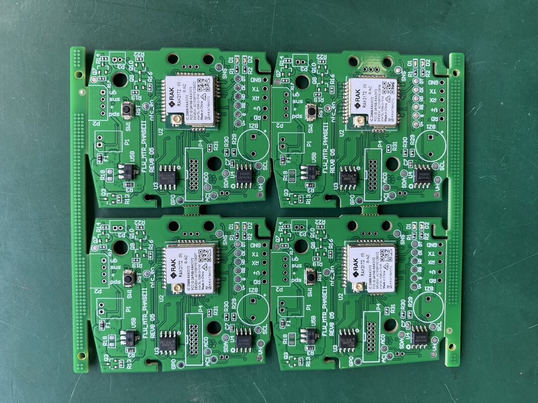 İletişim Pcb Yüksek Tg180 Ağır Akım Özel Boyutlu Pcb Elektrik Gücü Yönetimi ve Dağıtımı için Mühendislik