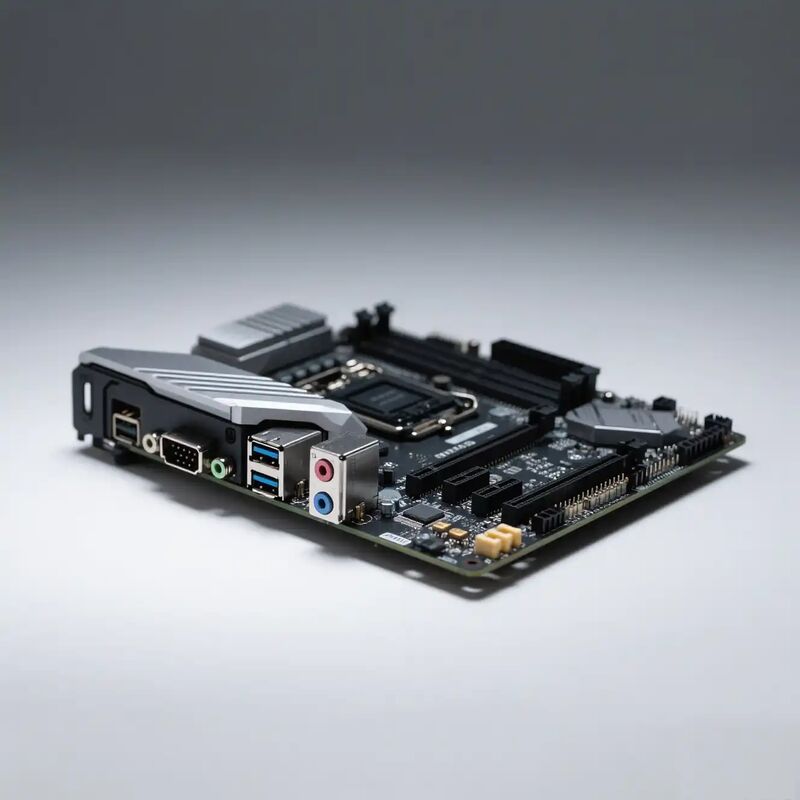 PCB-PCBA/Bileşen alımı/Çin ve Kamboçya Üreticisi 10 yıldan fazla THT SMT FT AOI Xray