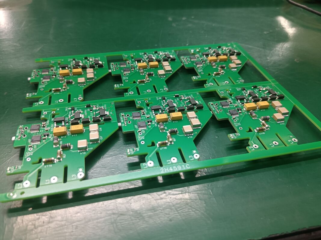PCB Montajı Prototipini Elektronik Montajı için Üretime Hızlı Çevir